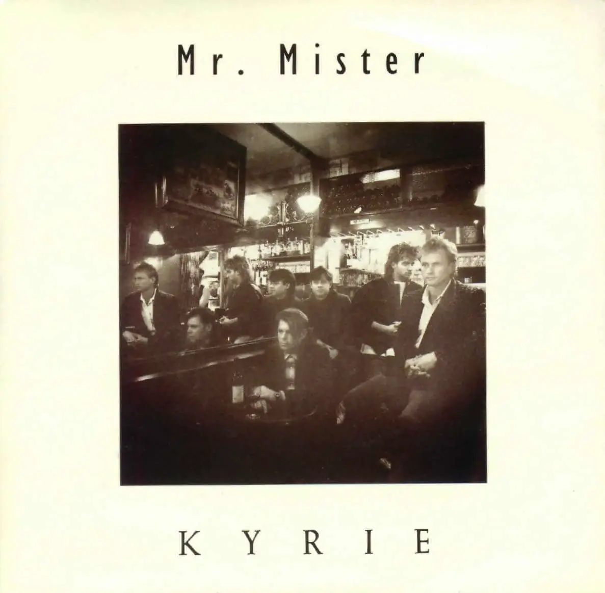 Mr mr lyrics. Mr. Mister Kyrie. Mr.Mister Kyrie клип. Mr. Mister - Welcome to the real World. Mr Mister broken Wings.