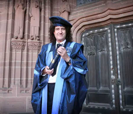 brian may astrophysics phd thesis